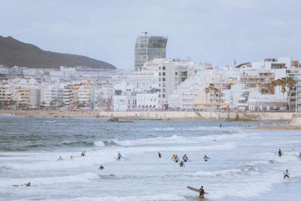 Fantastico Apartamento De Diseno En Las Canteras. Las Palmas / Gran Canaria Exterior foto