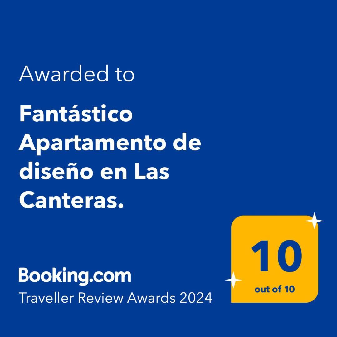 Fantastico Apartamento De Diseno En Las Canteras. Las Palmas / Gran Canaria Exterior foto