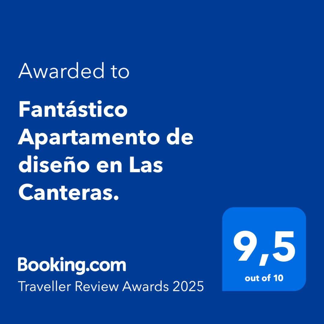 Fantastico Apartamento De Diseno En Las Canteras. Las Palmas / Gran Canaria Exterior foto